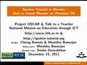Installation Process for Windows - thumb