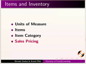 Overview of FrontAccounting - thumb