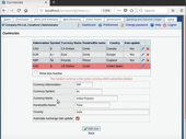 Setup in FrontAccounting - thumb