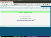 Purchase and Reports in FrontAccounting - thumb