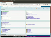 Place Sales Order in FrontAccounting - thumb