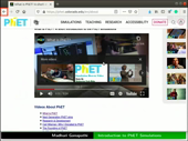 Introduction to PhET Simulations - thumb