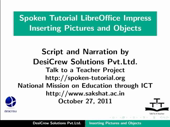 Inserting Pictures and Objects - thumb