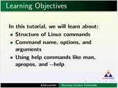 Structure of Linux Commands - thumb