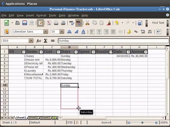 Working with data - thumb
