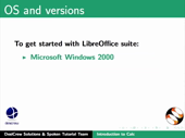 Introduction to LibreOffice Calc - thumb